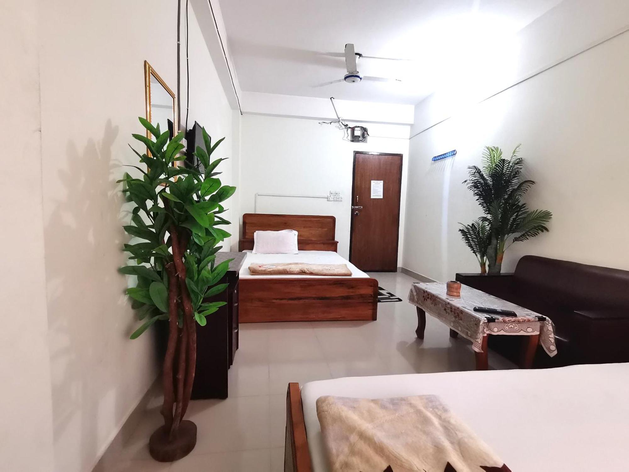 Hotel Labbaik Farmgate Dakka Kültér fotó
